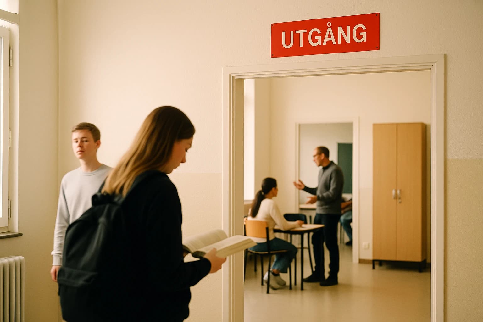 Skolverket: Svensk skola präglas av både starka resultat och växande klyftor