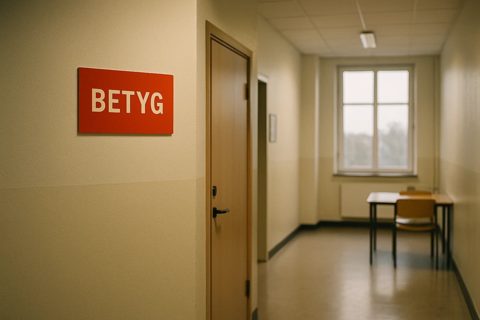 Tidiga betygsdeadlines stoppar nior från gymnasiet