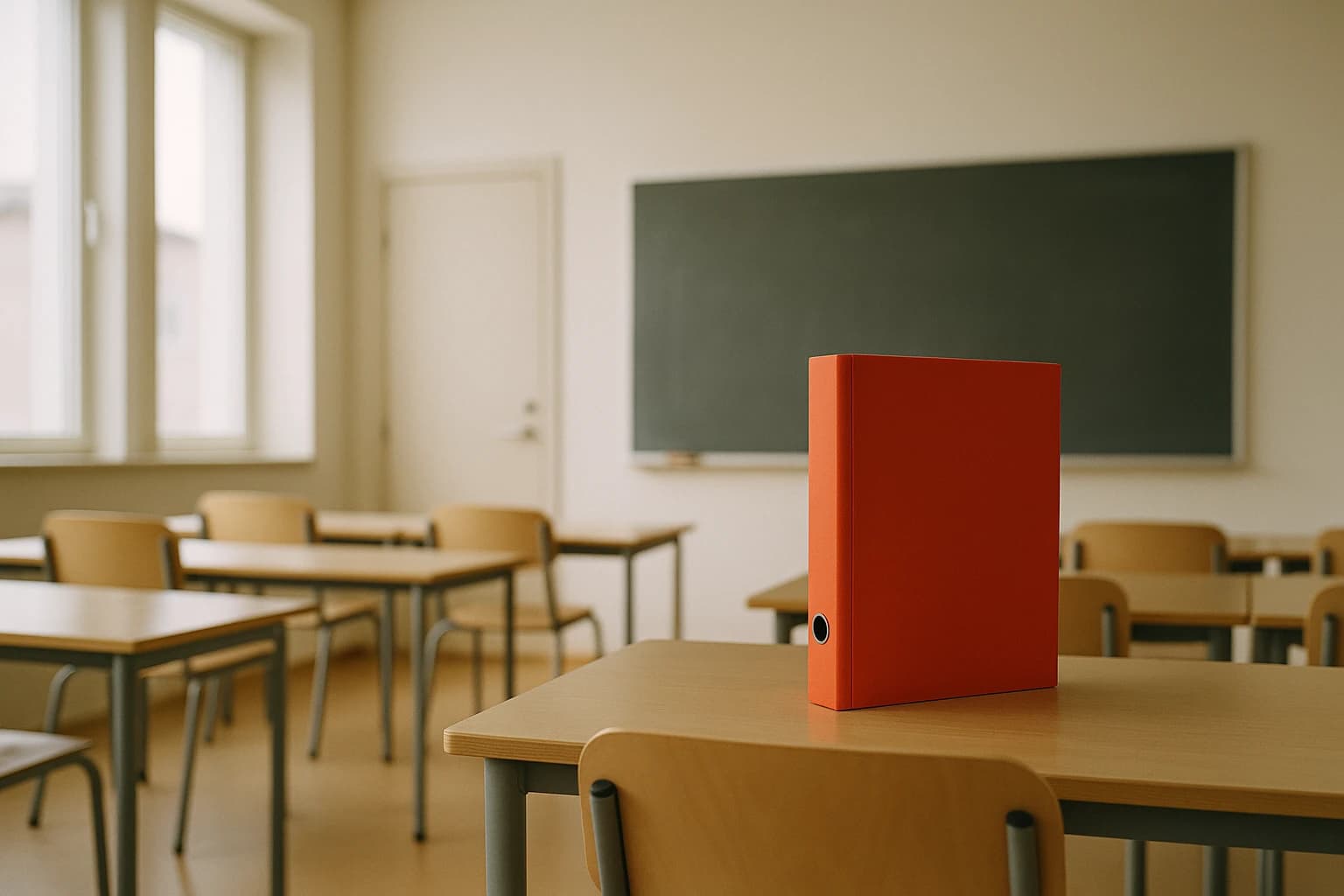 Ny kartläggning: kommuners skolberedskap brister vid långvarig kris och krig