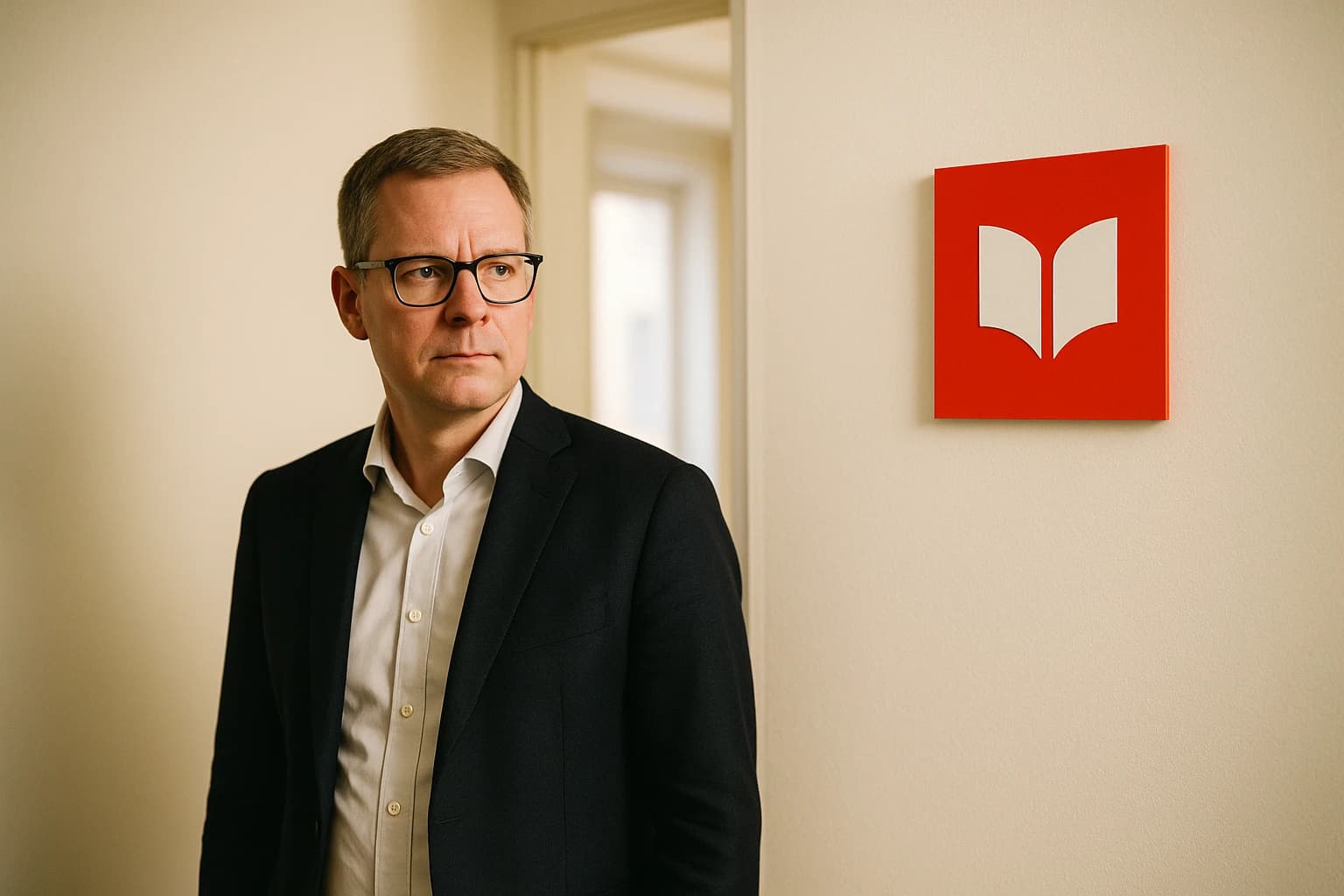 Pontus Bäckström blir ny kanslichef för Sveriges Lärare