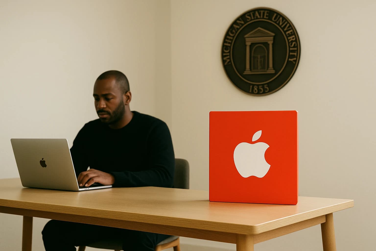 Appleakademi i Detroit får höga kostnader – och blandade resultat
