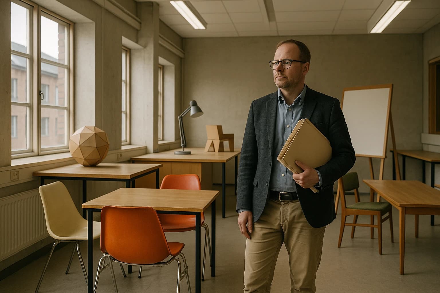 Larm om missförhållanden på industridesignskolan i Lund – ny ledning ska städa upp